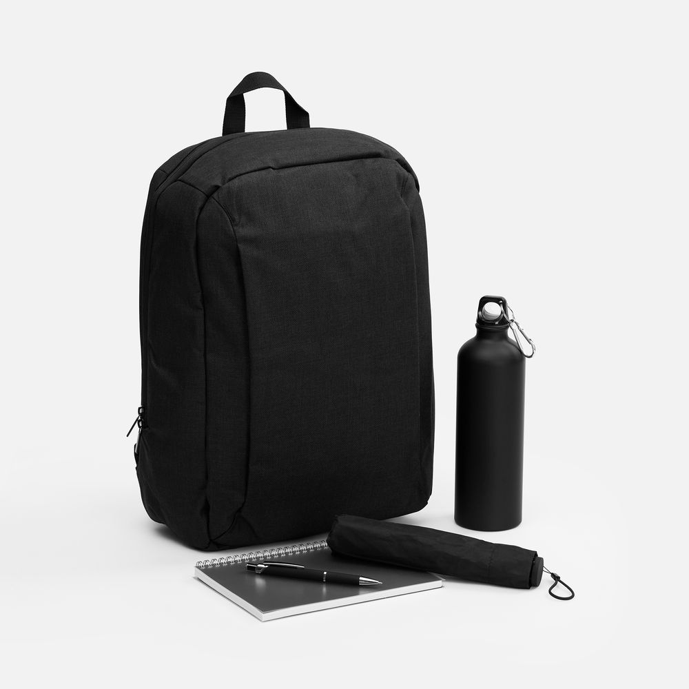 Набор Urban Trek, ver. 2, черный с логотипом