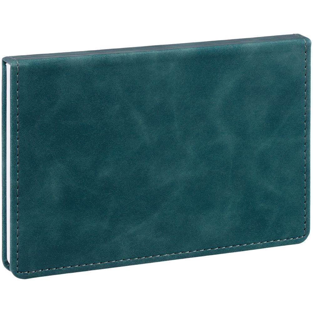 Еженедельник Urban, недатированный, изумрудный с логотипом