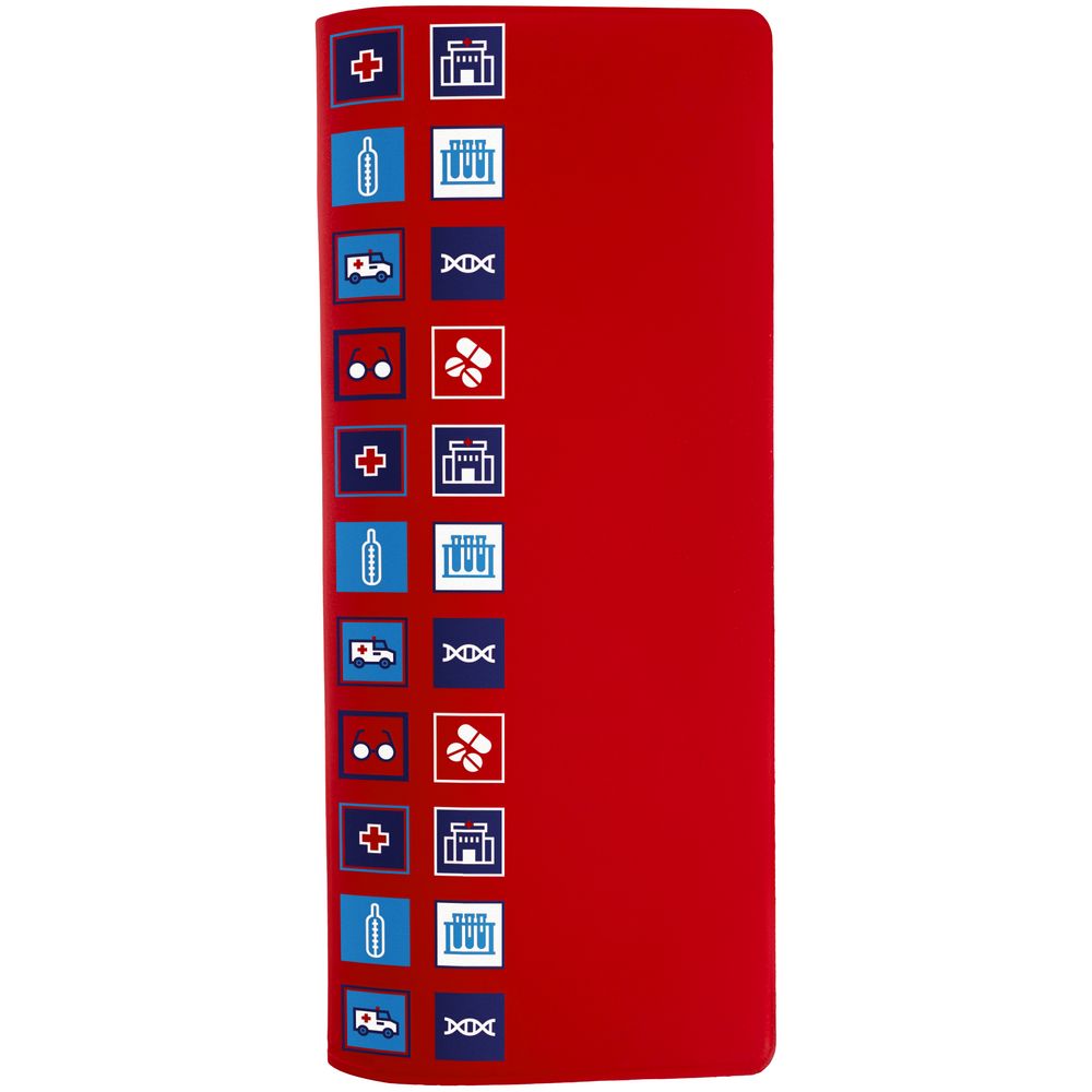 Органайзер для путешествий Industry, здравоохранение с логотипом