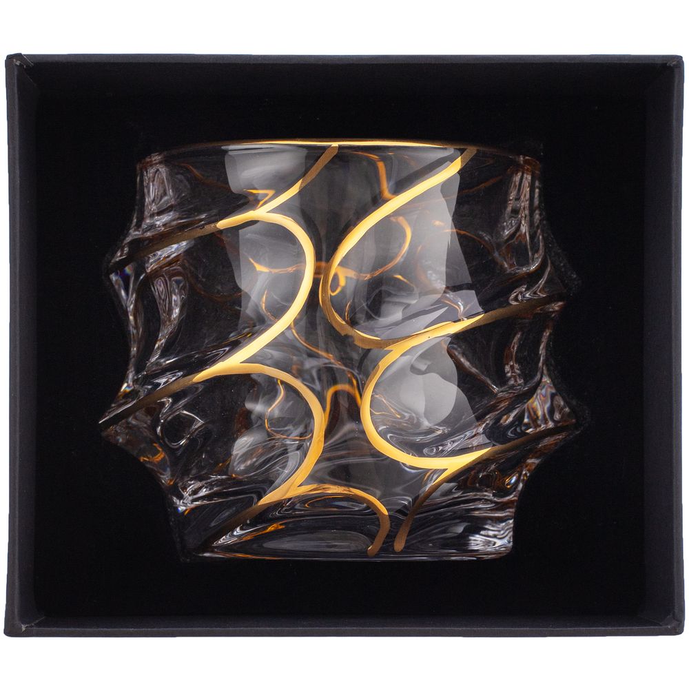 Стакан для виски Flexury с логотипом