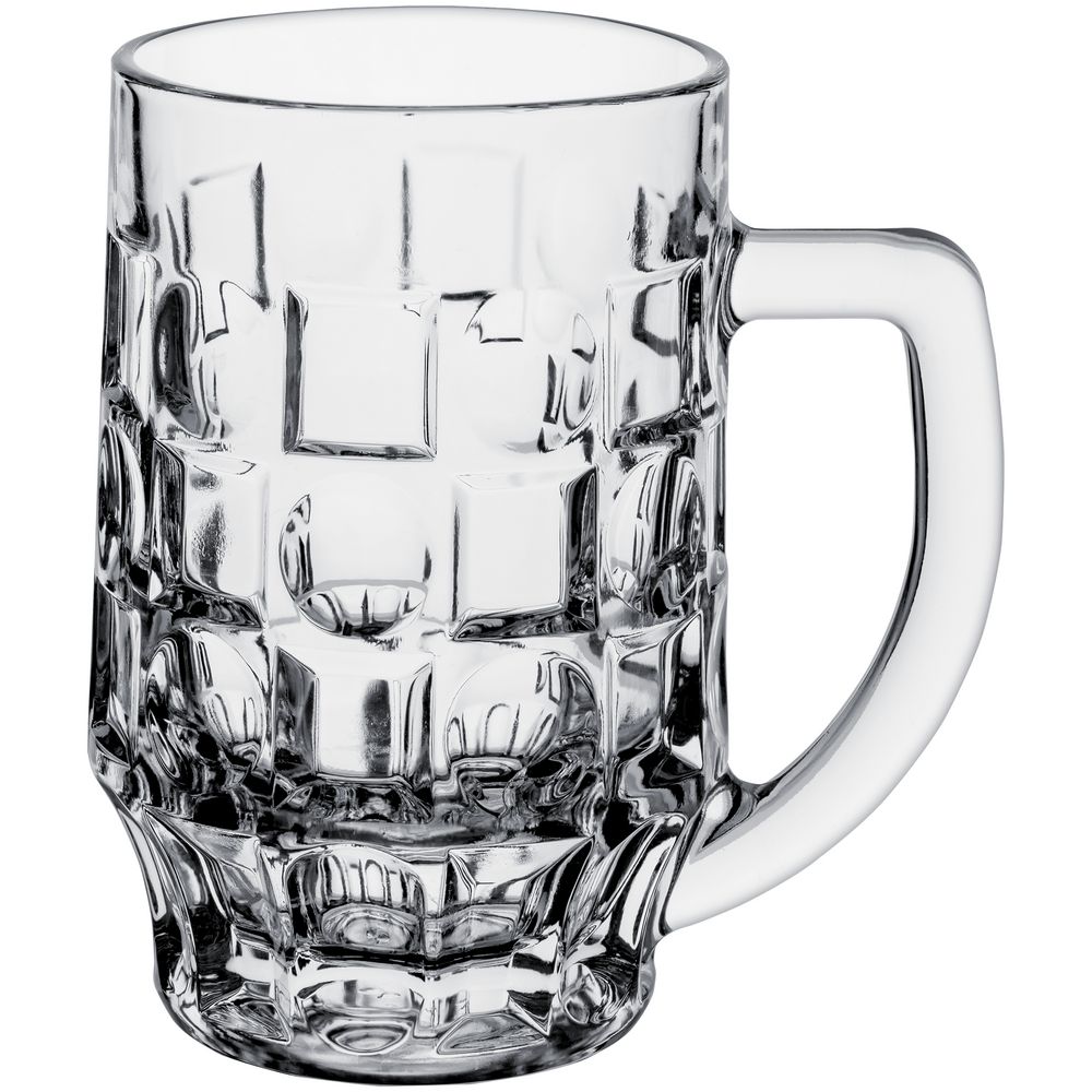 Кружка пивная Retro Pub с логотипом