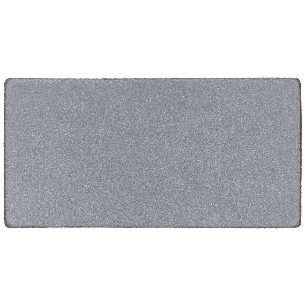 Лейбл светоотражающий Tao, S, серый с логотипом