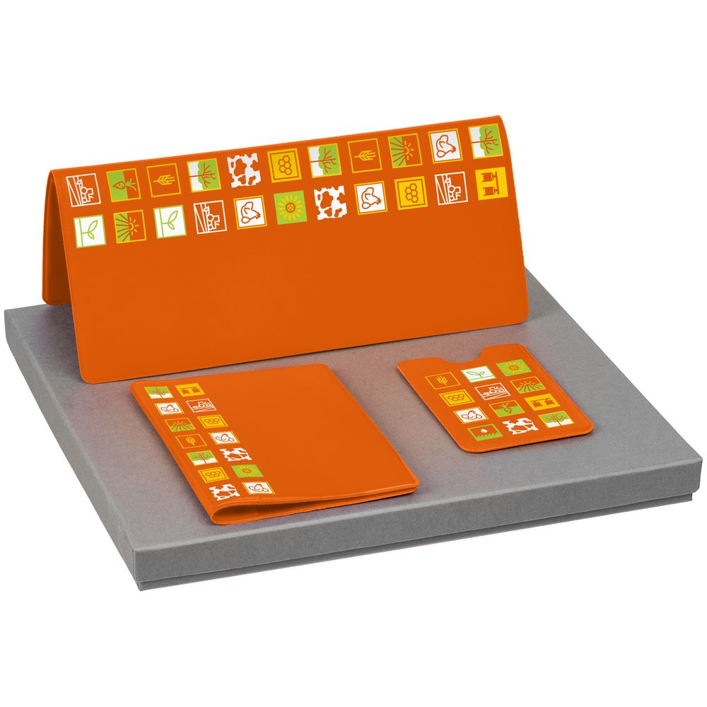 Набор личных аксессуаров Industry, сельское хозяйство с логотипом