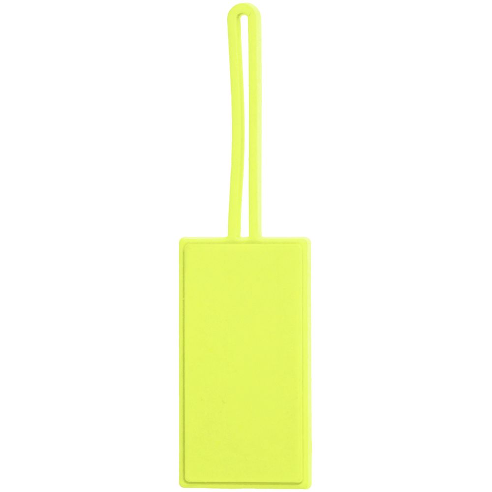 Пуллер Bunga, желтый неон с логотипом