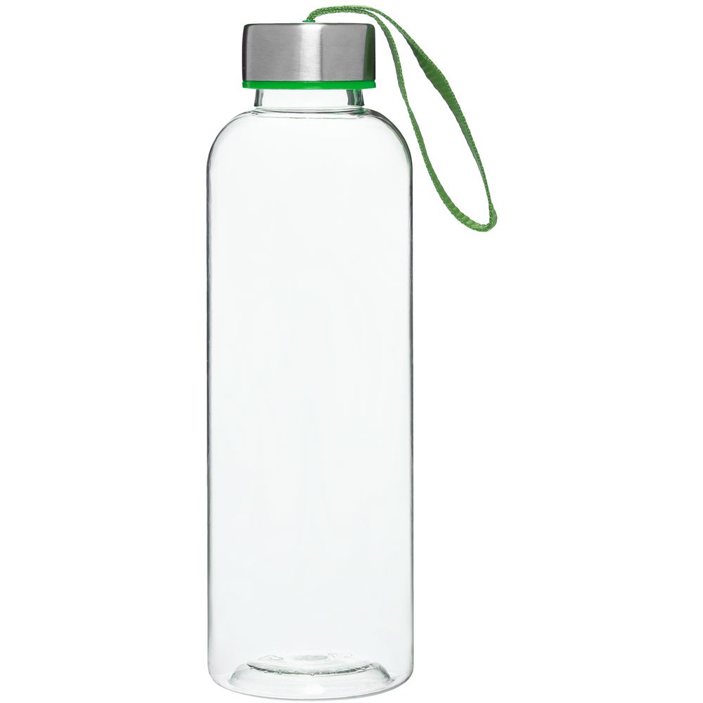 Бутылка Gulp, зеленая с логотипом