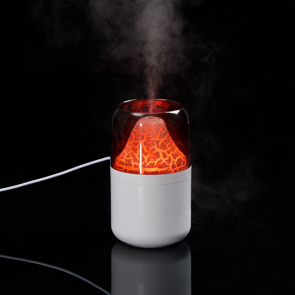 Настольный увлажнитель Jogo, белый с логотипом