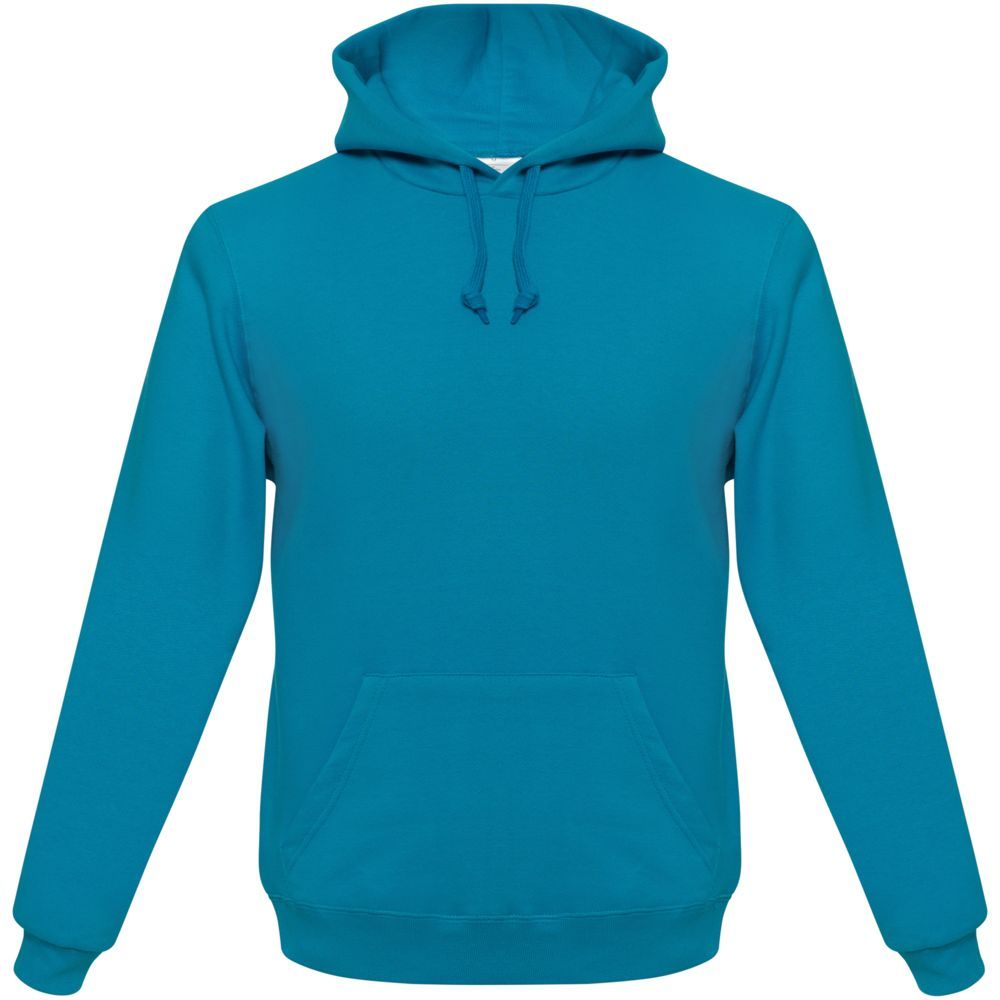 Толстовка ID.003 бирюзовая