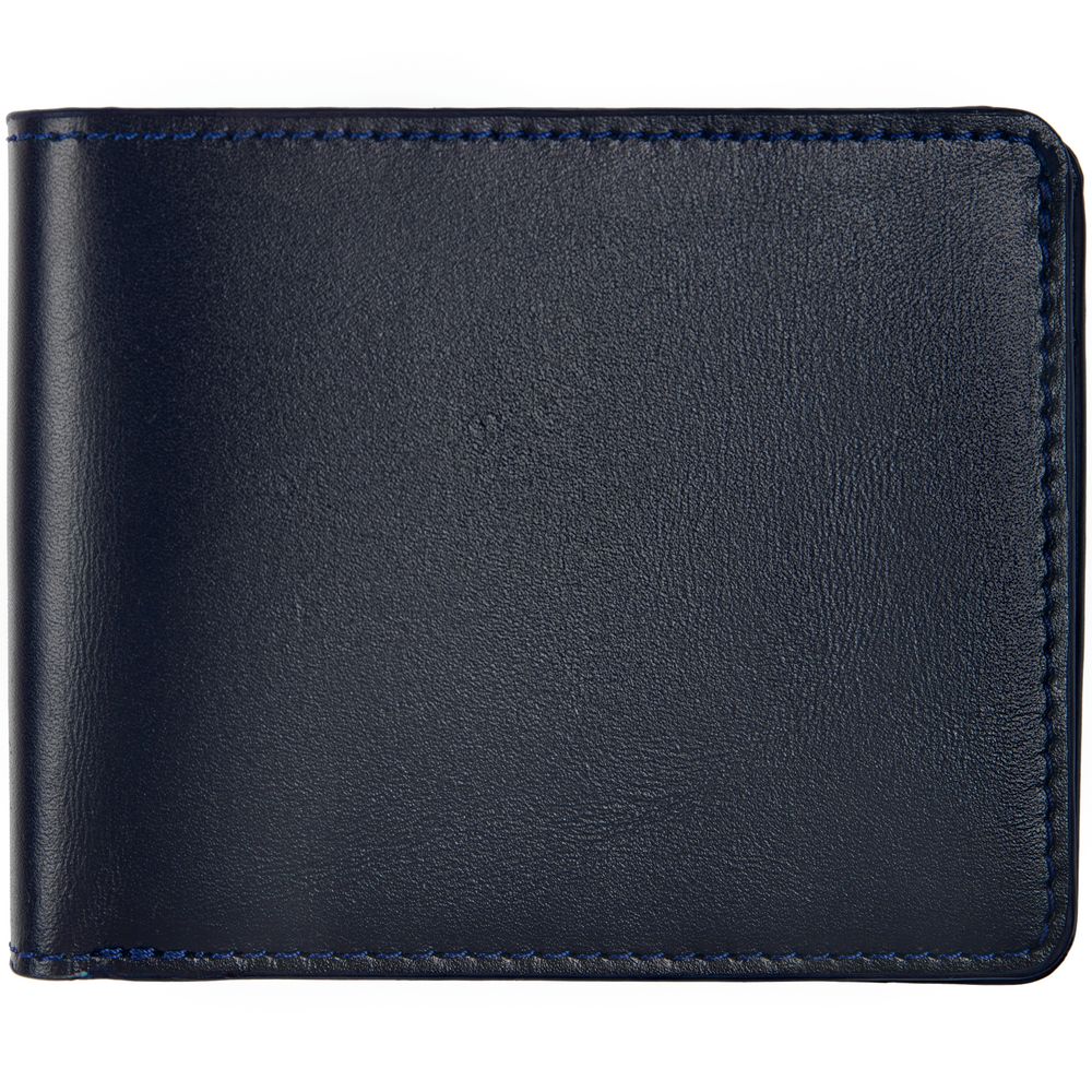 Портмоне Remini, темно-синее с логотипом