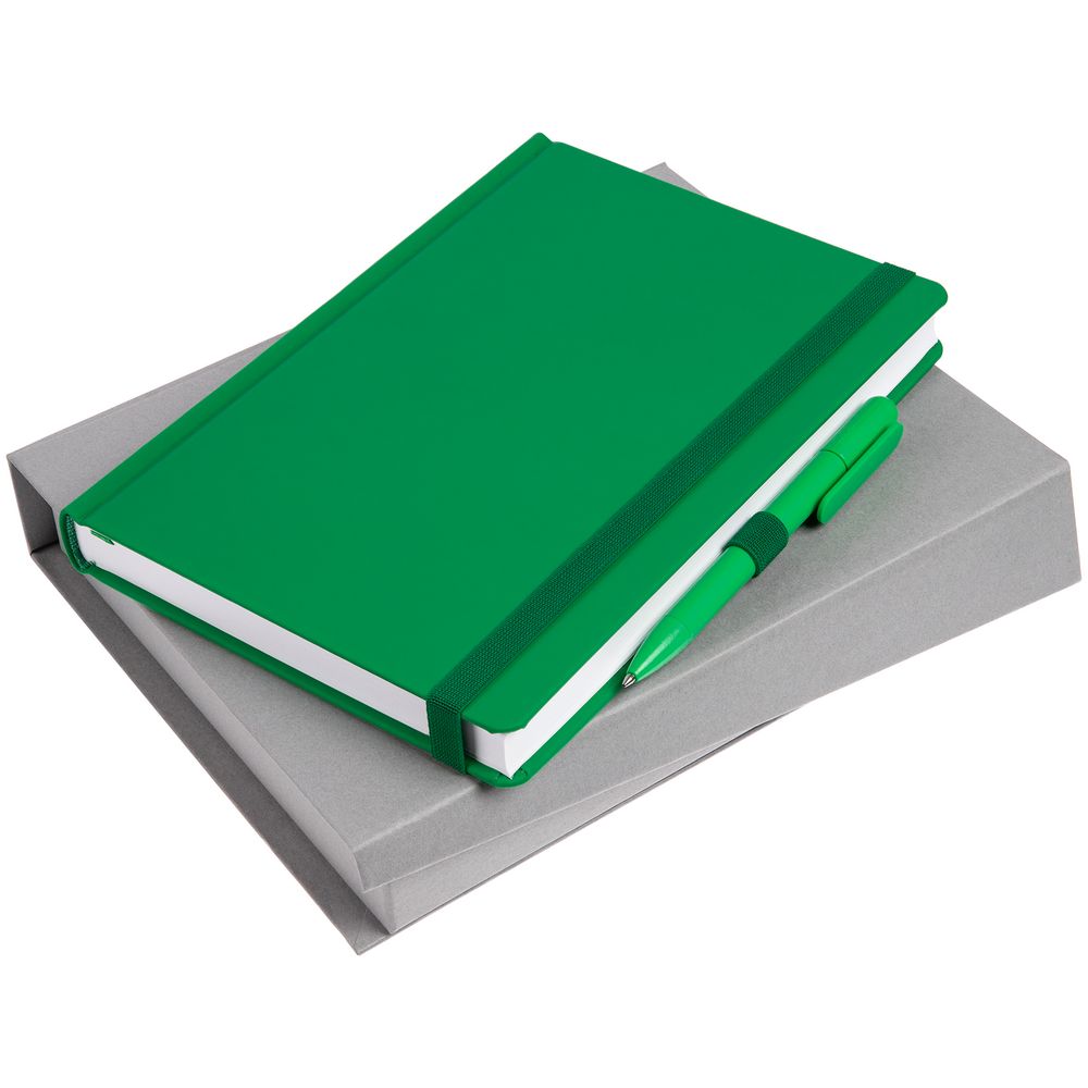 Набор Favor, зеленый с логотипом