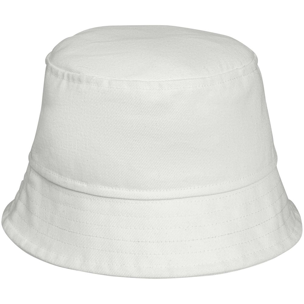 Панама Sombra, белая с логотипом