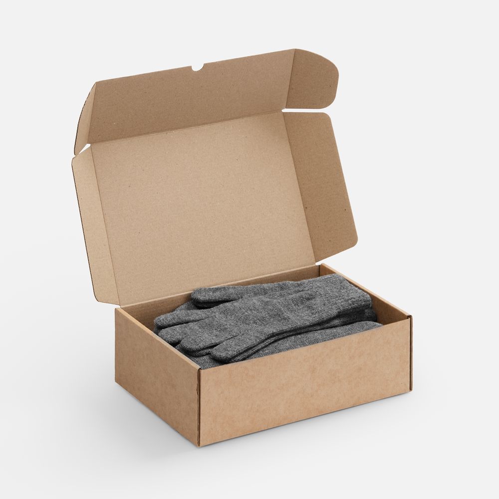 Набор Urban Flow Full Set, темно-серый меланж с логотипом