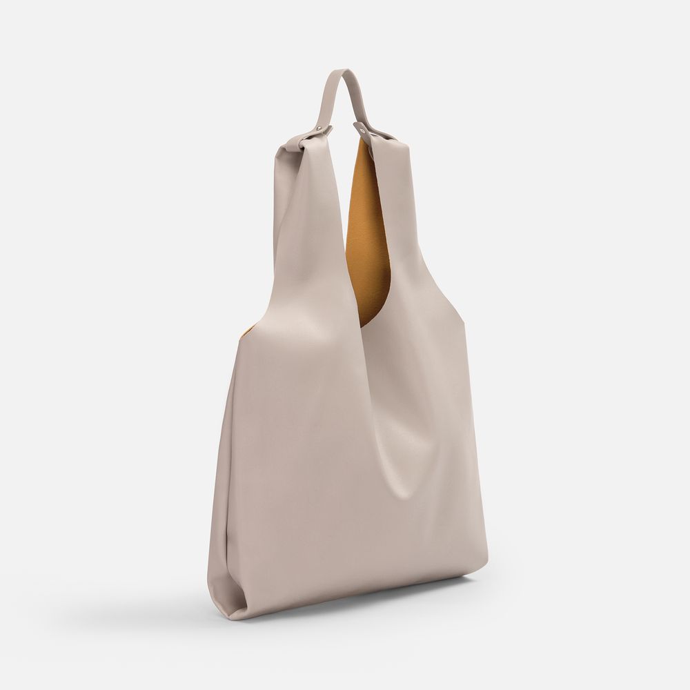 Сумка Agio ver.2, серая с логотипом