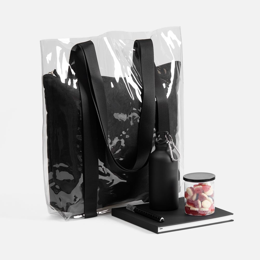 Набор Object Walk, черный с логотипом