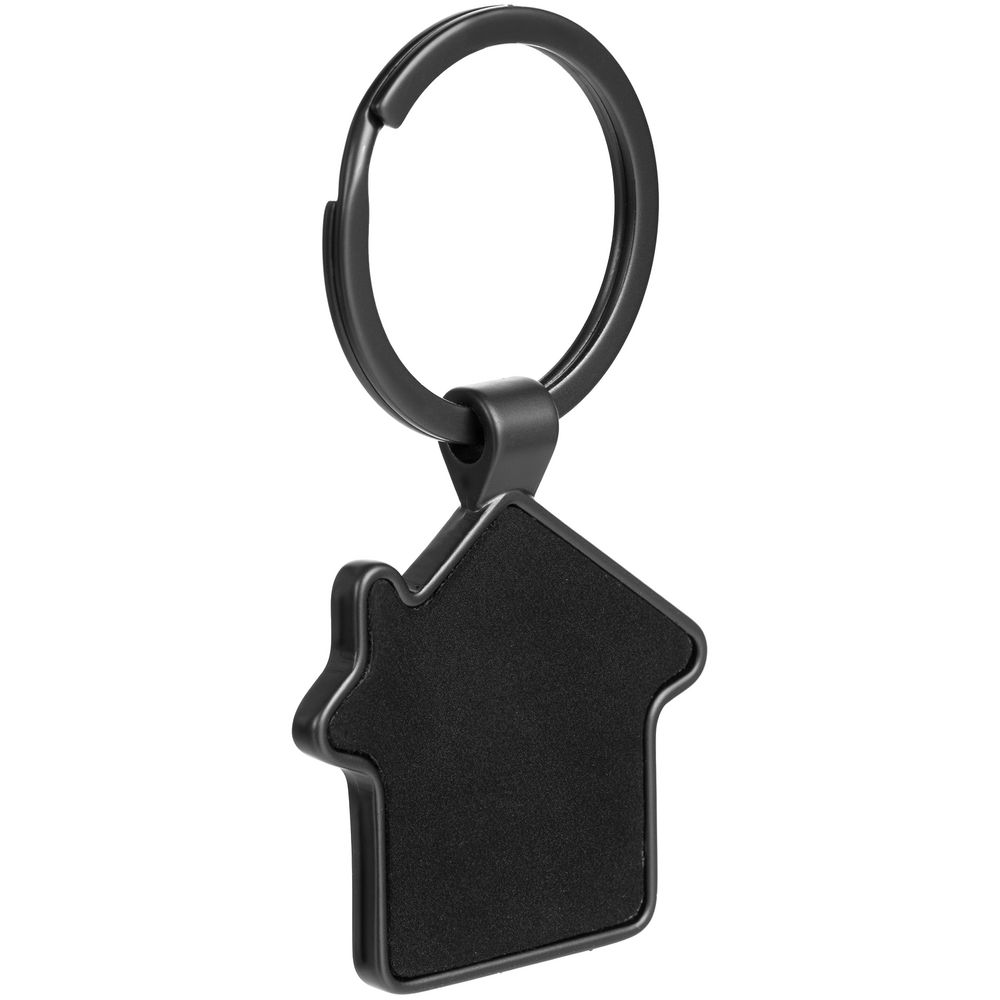 Брелок Gun Metal Lodge, графитовый с логотипом