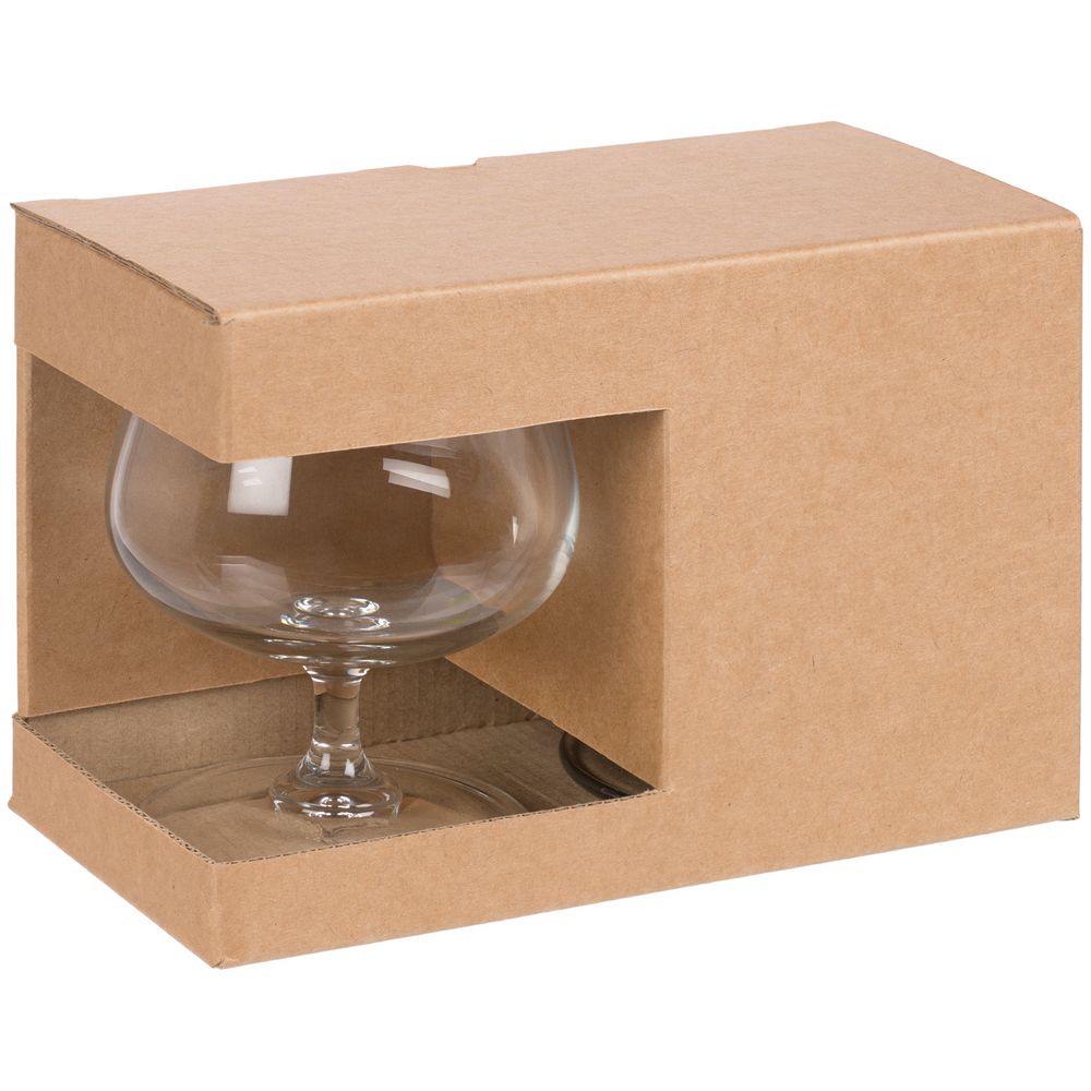 Набор из 2 бокалов для коньяка Charente с логотипом