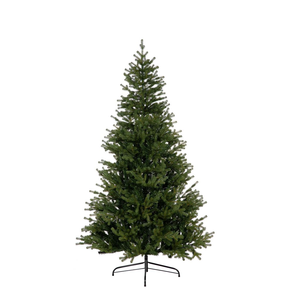 Искусственная ель Ms.Tree, 180 см с логотипом
