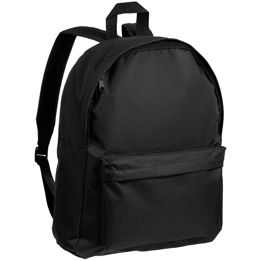 Рюкзак Berna, черный с логотипом