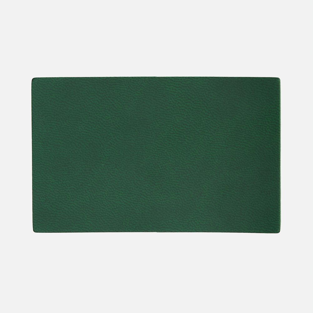 Лейбл Listra Latte, XL, зеленый с логотипом