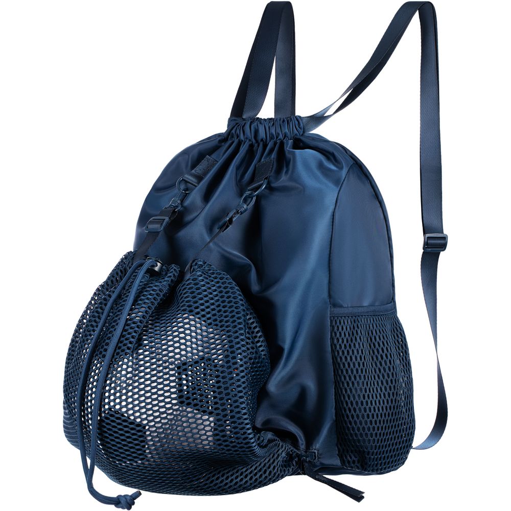 Спортивный рюкзак Verkko, темно-синий с логотипом