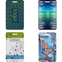 Чехол для пропуска Devon Print на заказ с логотипом