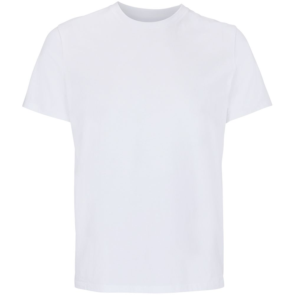 Футболка унисекс Legend, белая с логотипом