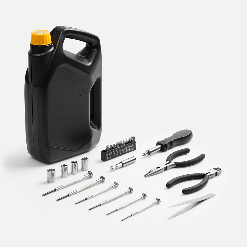 Набор инструментов Home Fuel с логотипом