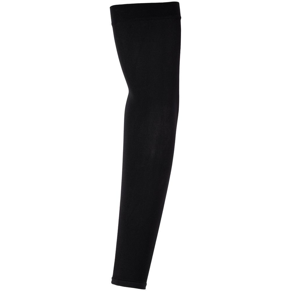 Спортивные аксессуары с логотипом с печатью логотипа. Рукава спортивные Flexor по цене 441 ₽ руб. (артикул 16580.30) Рукава спортивные Flexor, черные