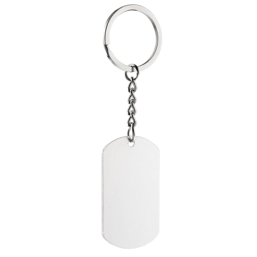 Брелок-жетон Stitch, ver. 2 с логотипом