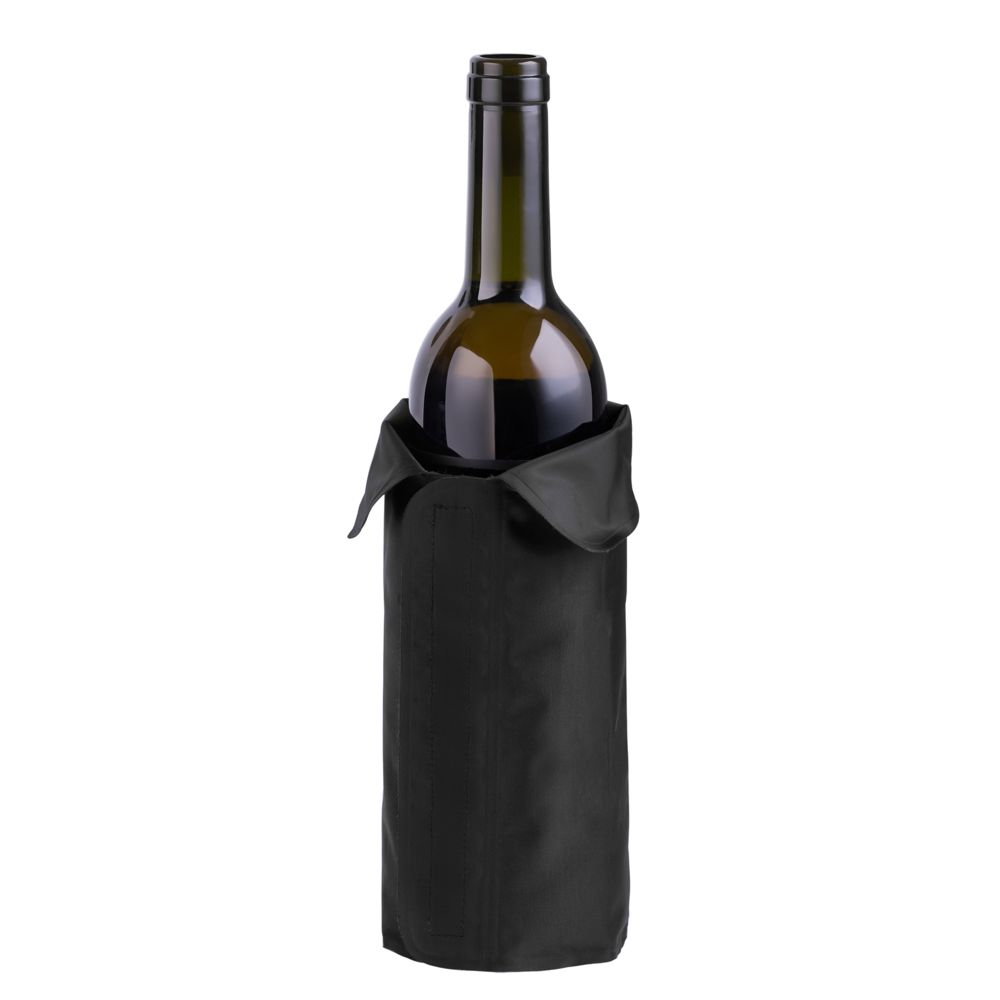 Охлаждающий рукав Venerdi, черный с логотипом