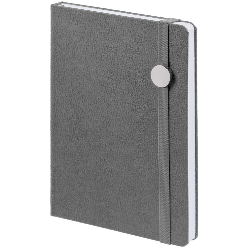 Наборы с ежедневниками с печатью логотипа.  по цене  руб. (артикул 10748.10) Набор Nova, серый