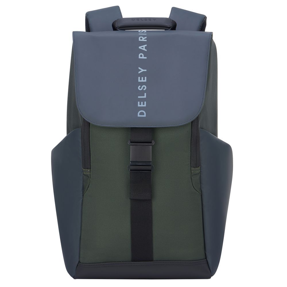 Рюкзак для ноутбука Securflap, хаки с логотипом