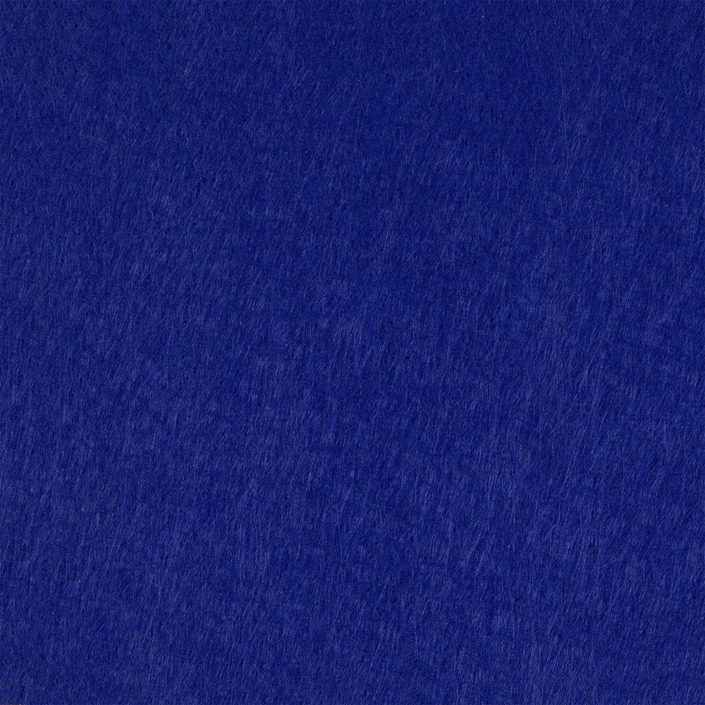 Заготовка из фетра Felt 100, синяя с логотипом