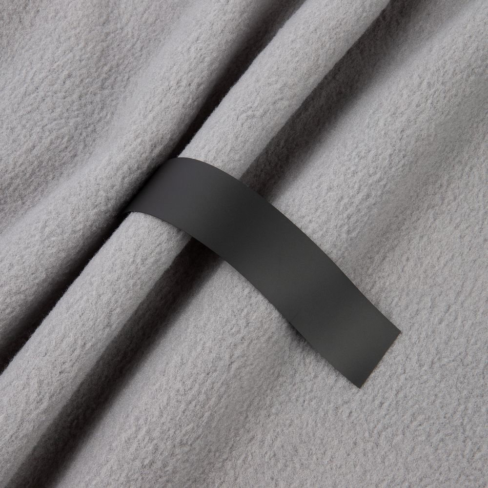 Лента силиконовая Biguna 20 S, черная, 40 см с логотипом