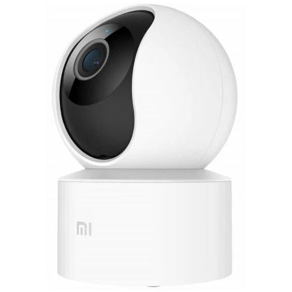 Видеокамера Mi Smart Camera C200, белая с логотипом