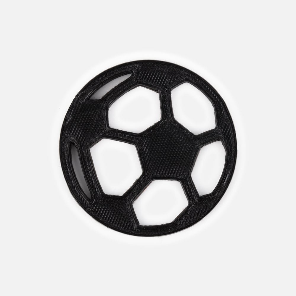 Подвеска Sport, 3D-печать на заказ, футбол с логотипом