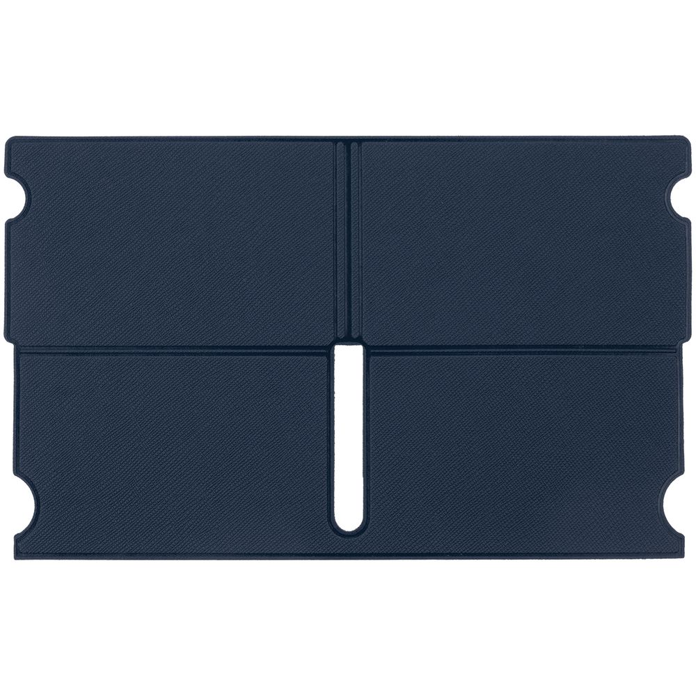 Футляр для маски Devon, синий с логотипом