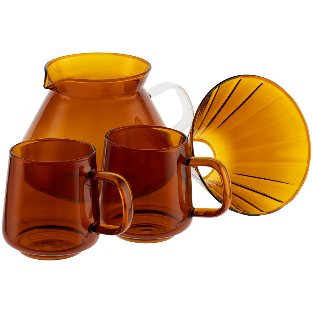 Кофейный набор Force Nexus с логотипом