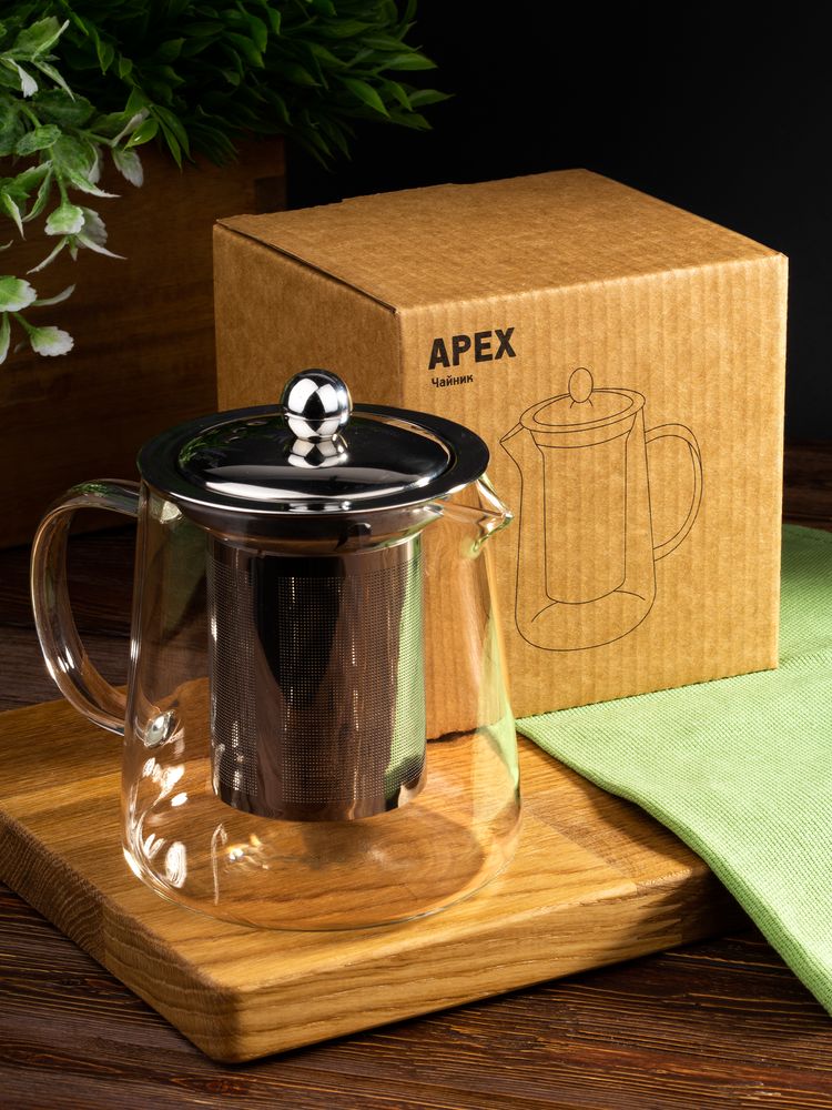 Чайник Apex с логотипом