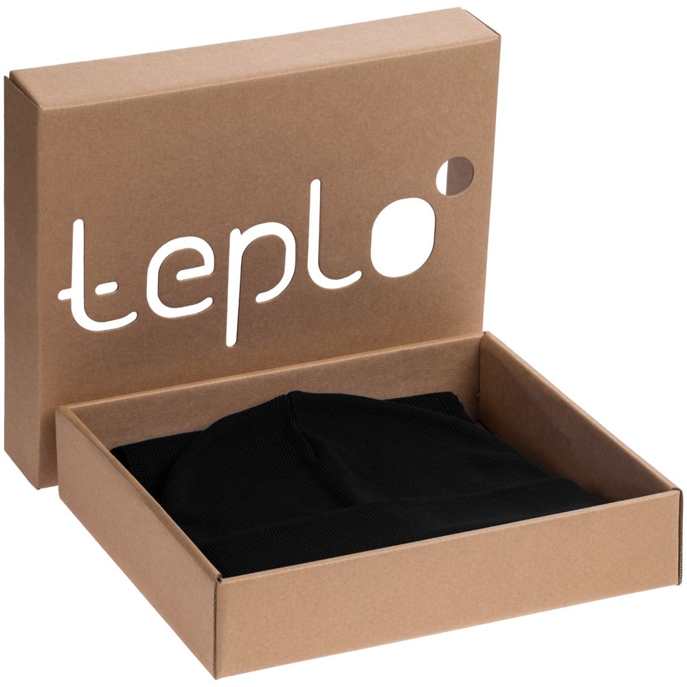 Набор Real Talk, черный с логотипом