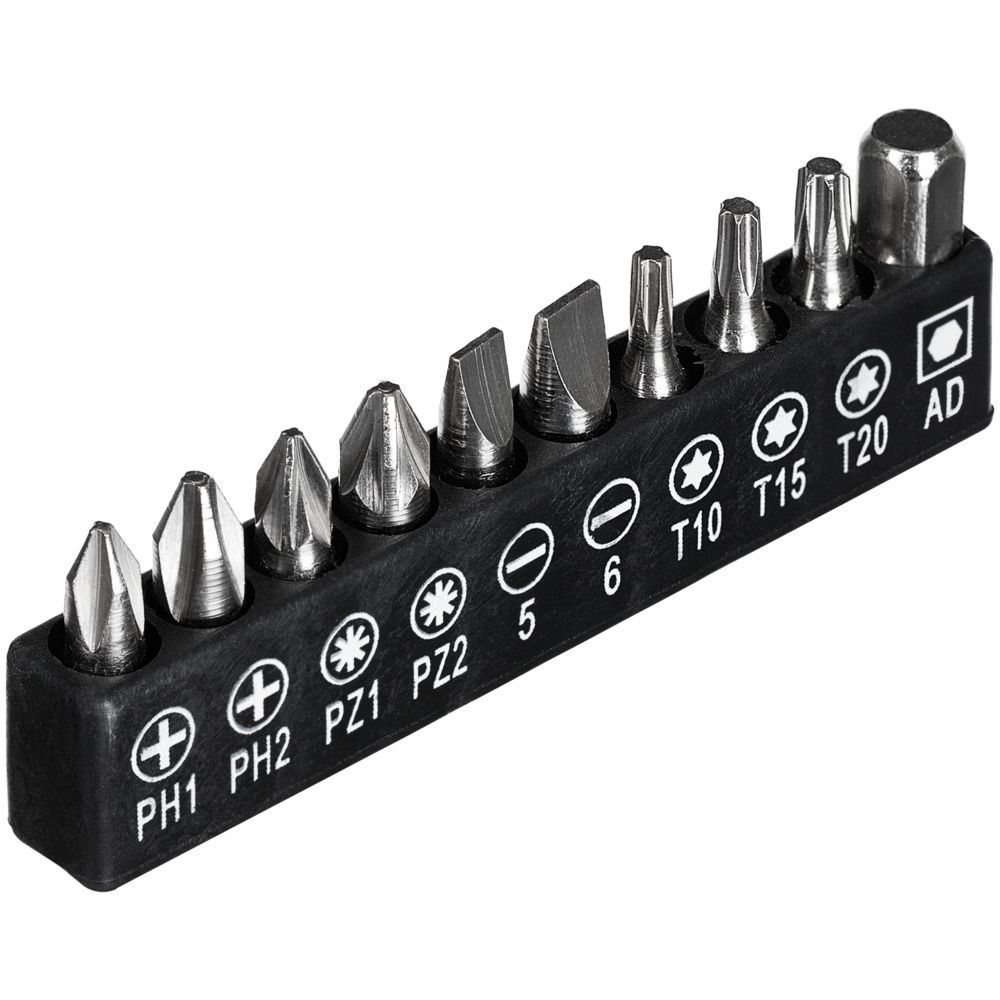 Инструменты с печатью логотипа. Набор инструментов Terraform по цене 1 395 ₽ руб. (артикул 63048.30) Набор инструментов Terraform, черный