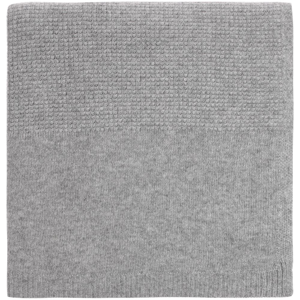 Плед Jotta, серый с логотипом