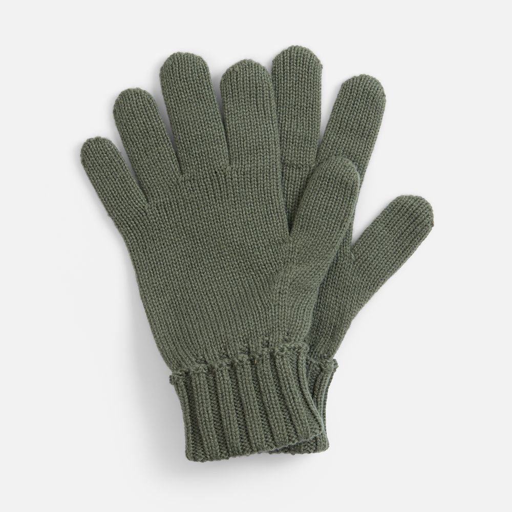 Перчатки Catch Match, зеленые (полынь), размер S/M