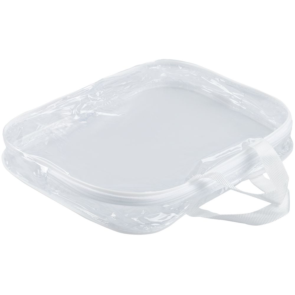 Сумка ПВХ с логотипом