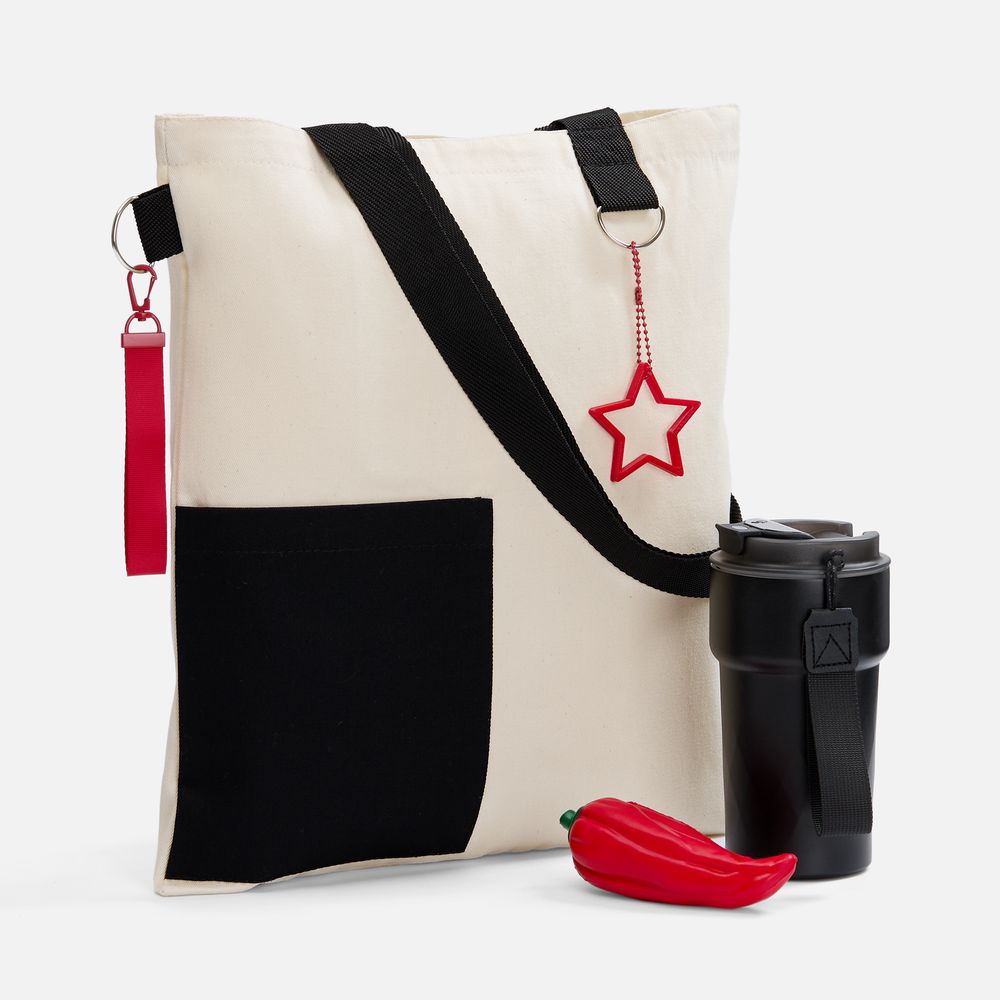 Набор TownTale, черный с логотипом