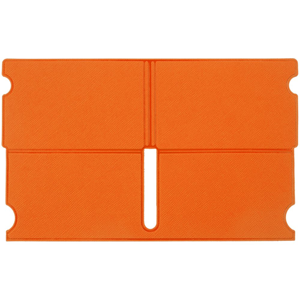 Футляр для маски Devon, оранжевый с логотипом