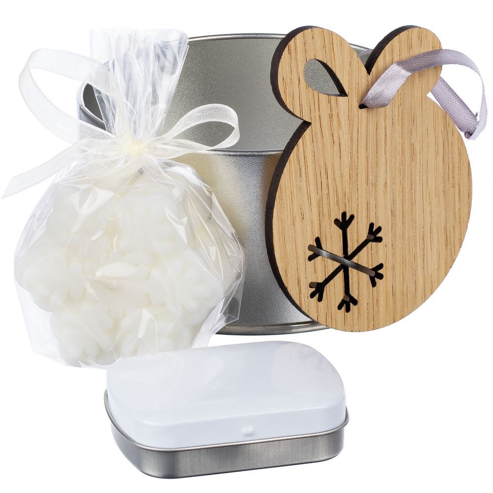 Набор Lightmate, с подвеской-шариком с логотипом