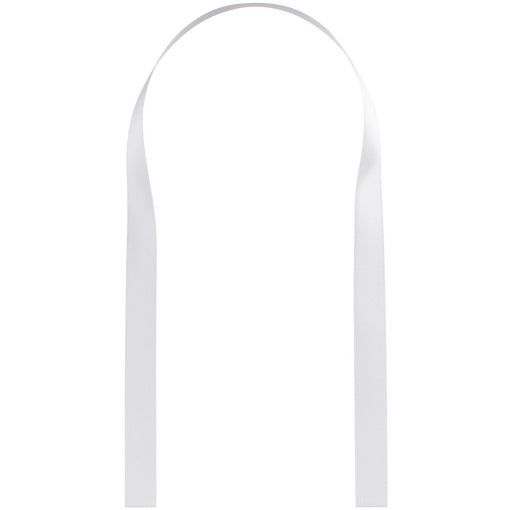 Лента-подвеска к новогодним шарам, М с логотипом