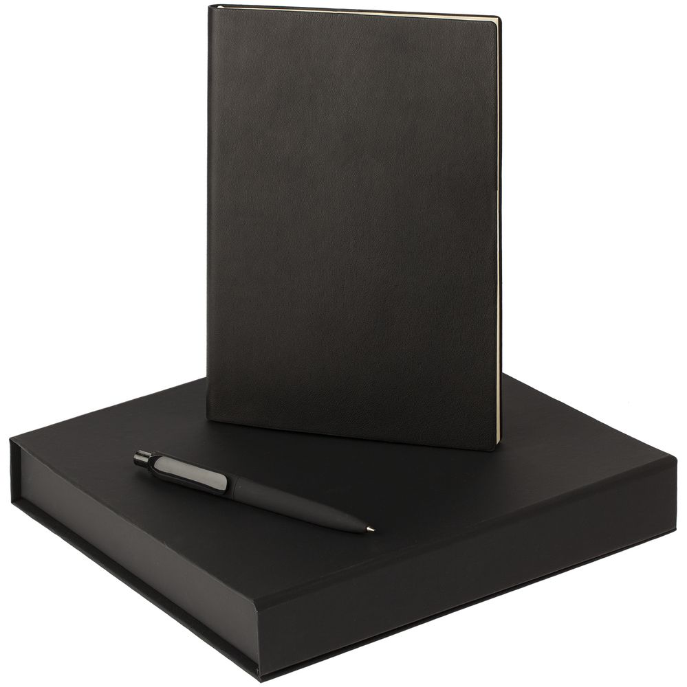 Набор Chillout, черный с логотипом