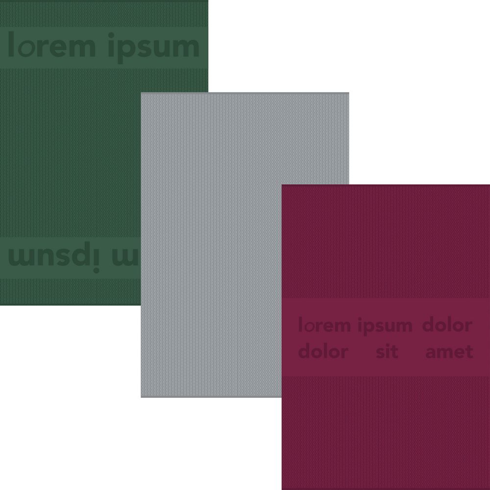 Плед Serenita Plus на заказ, M, акрил с логотипом