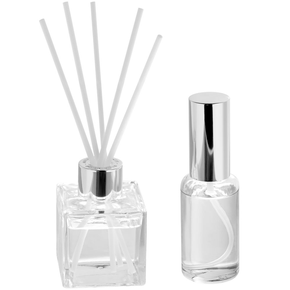 Набор ароматизаторов воздуха Bago Home, роза и фиалка с логотипом